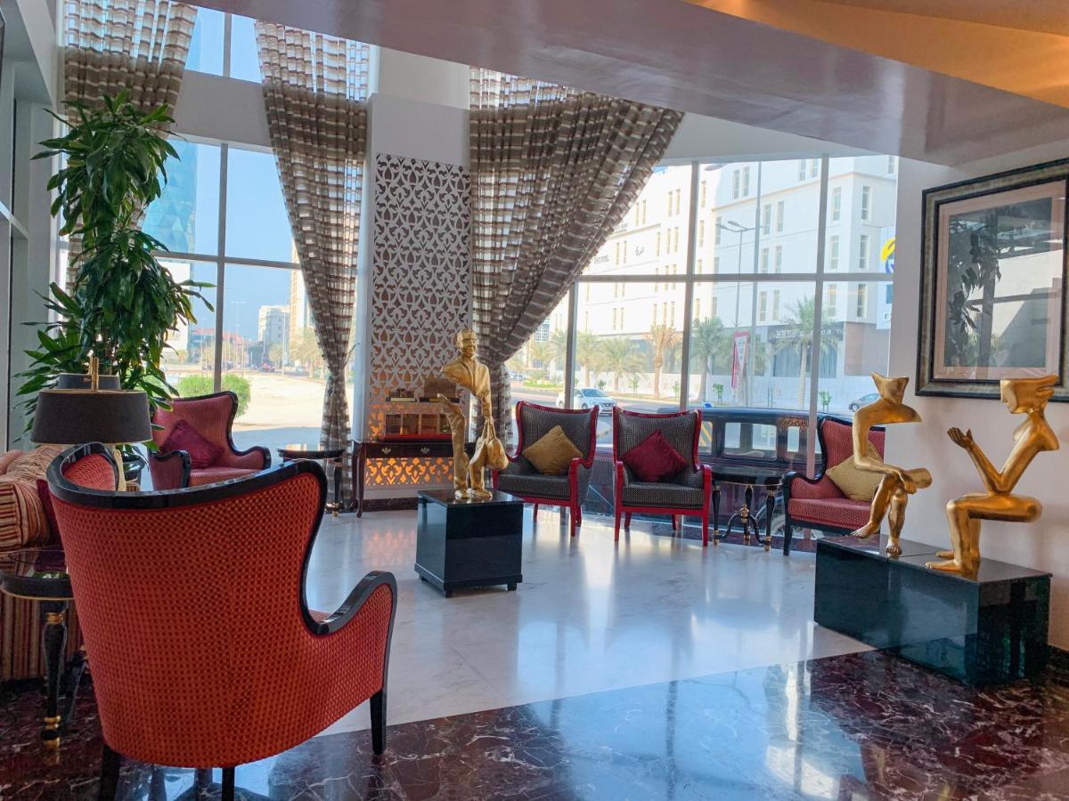 Swiss-Belhotel Seef Bahrain Manama Exterior photo