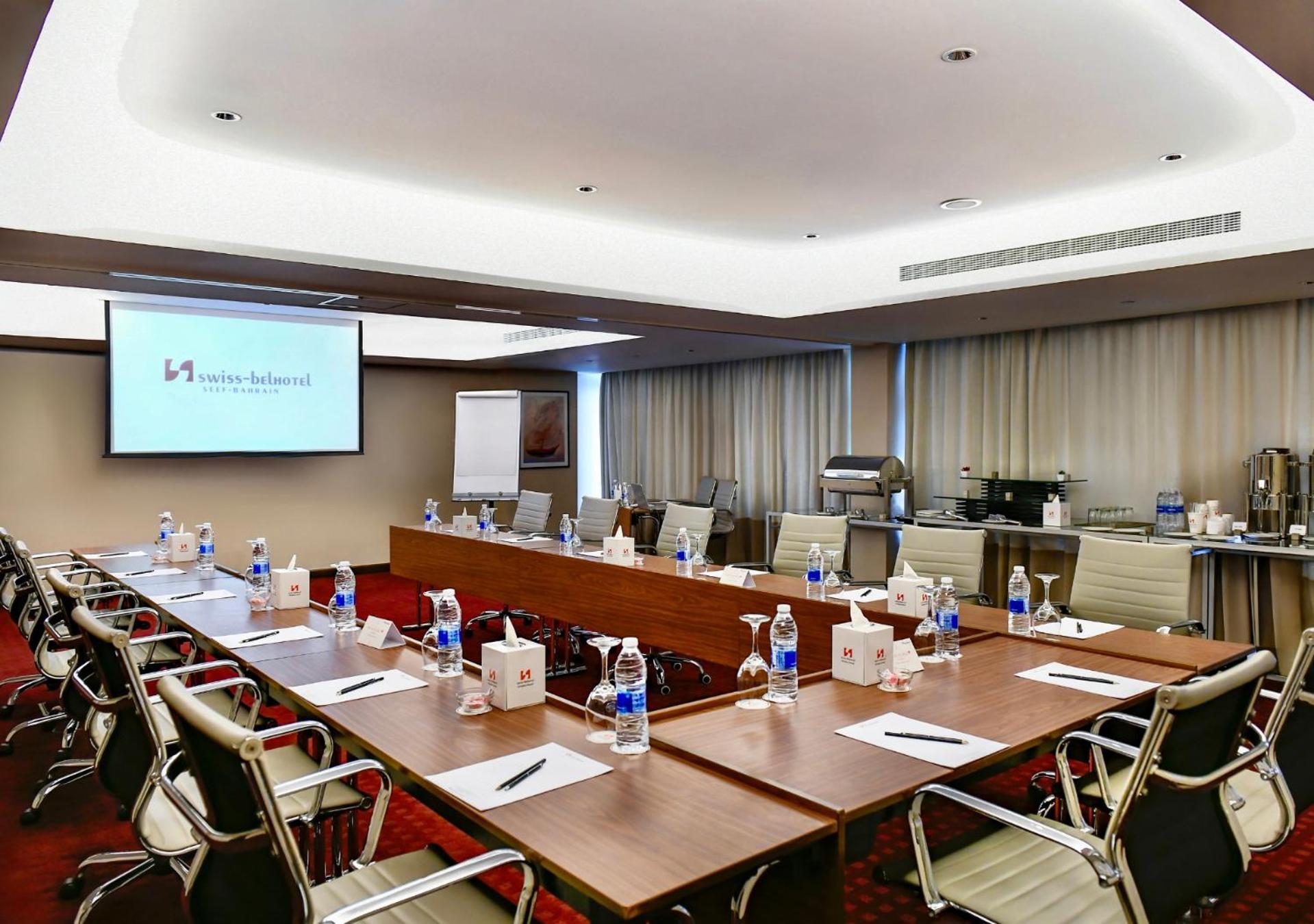 Swiss-Belhotel Seef Bahrain Manama Exterior photo