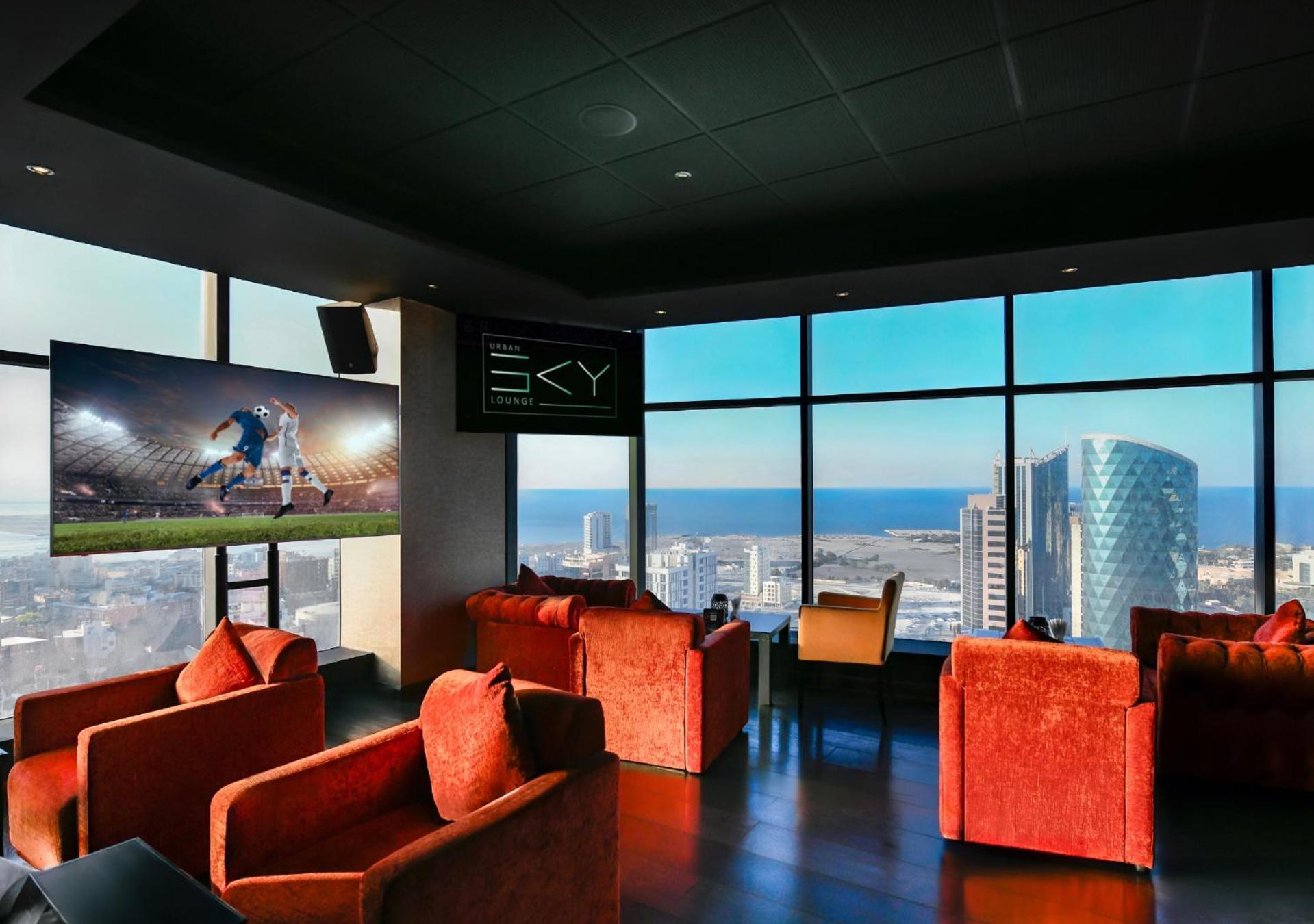 Swiss-Belhotel Seef Bahrain Manama Exterior photo