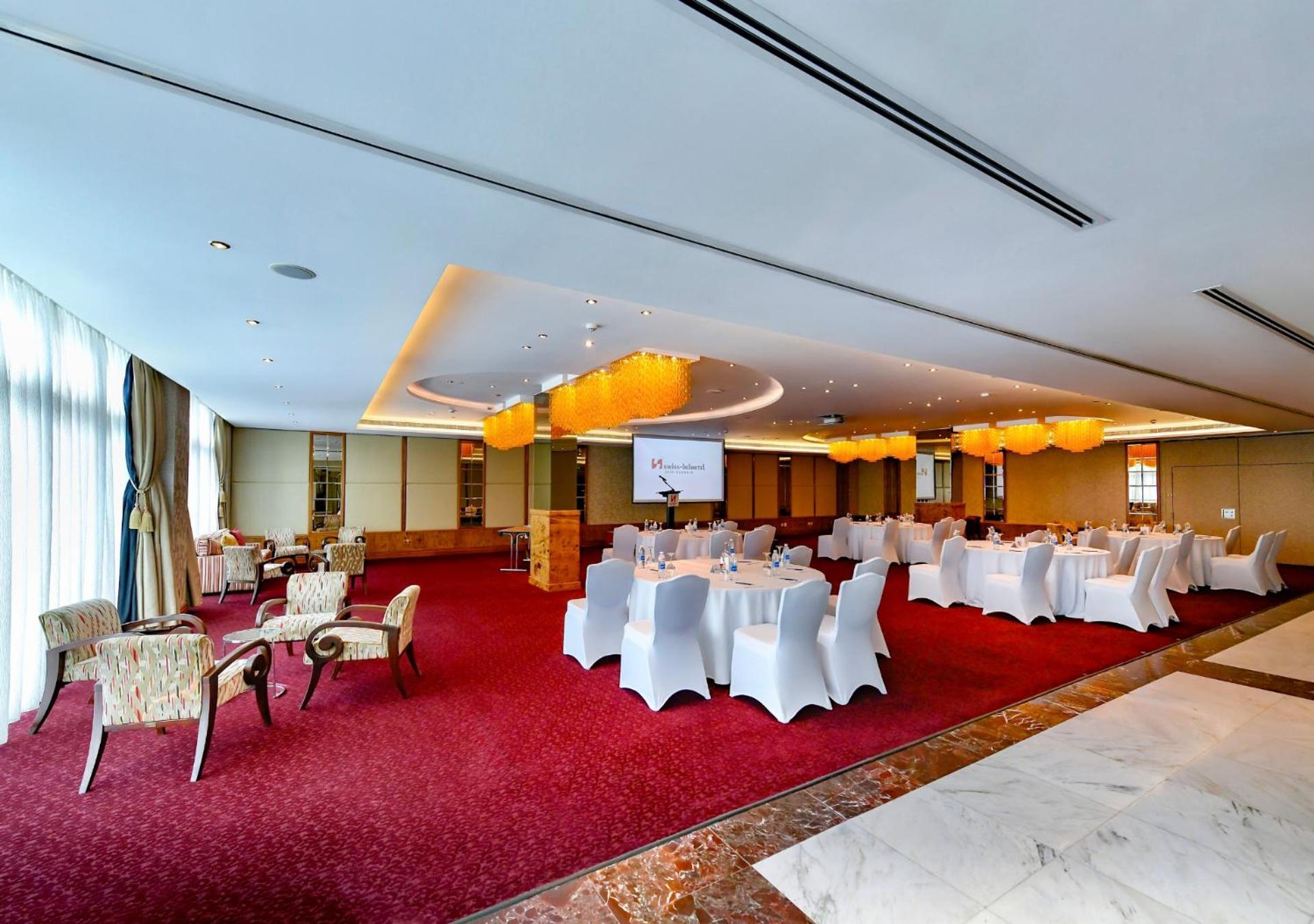 Swiss-Belhotel Seef Bahrain Manama Exterior photo