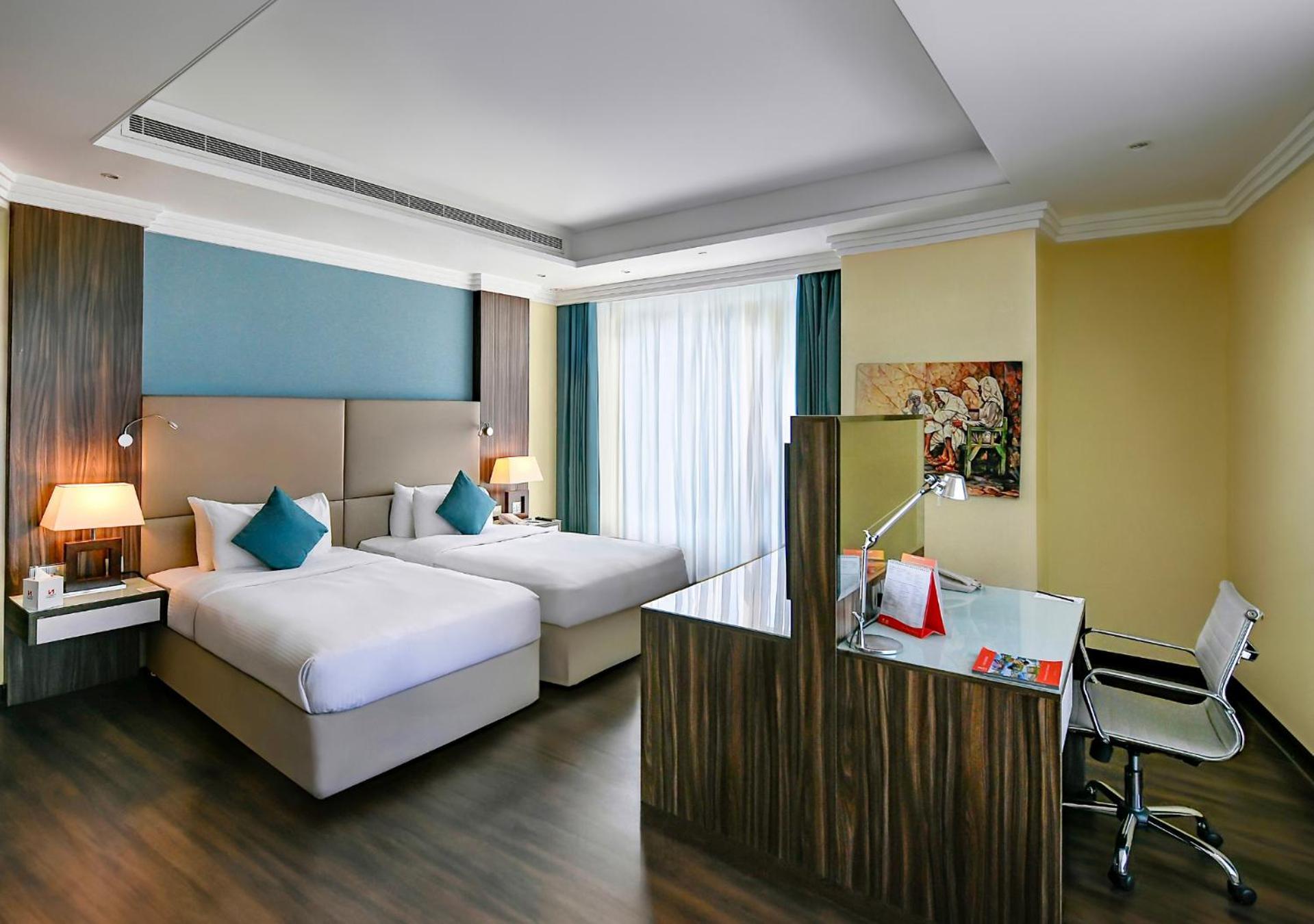Swiss-Belhotel Seef Bahrain Manama Exterior photo