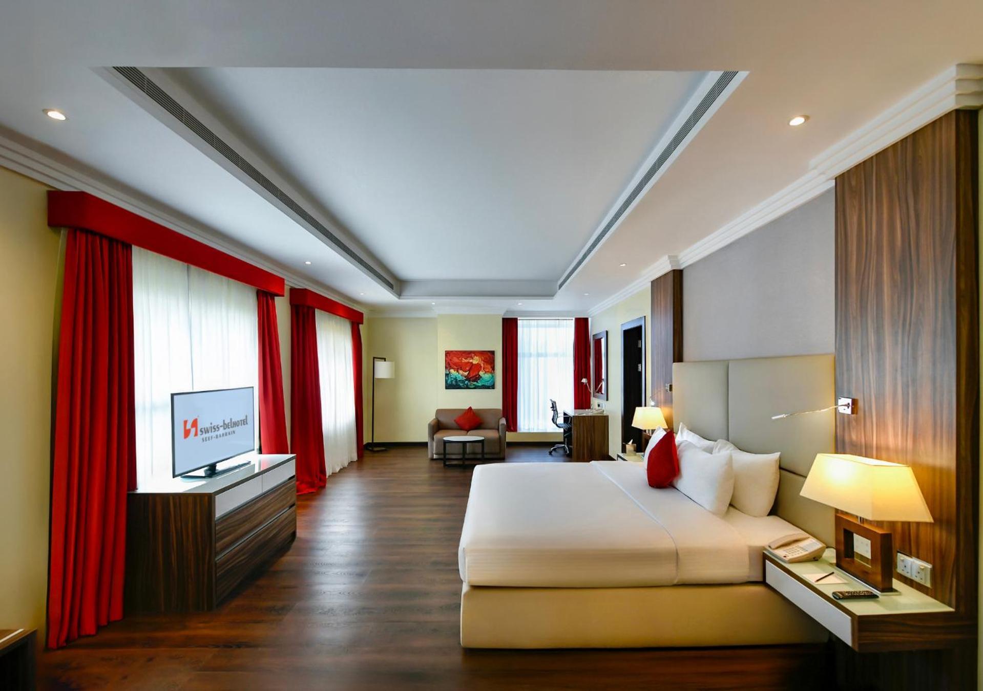 Swiss-Belhotel Seef Bahrain Manama Exterior photo
