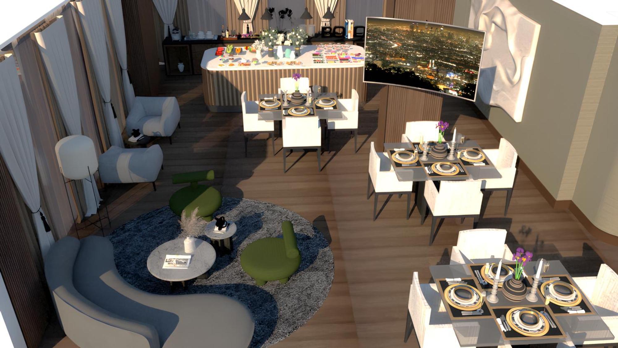 Swiss-Belhotel Seef Bahrain Manama Exterior photo